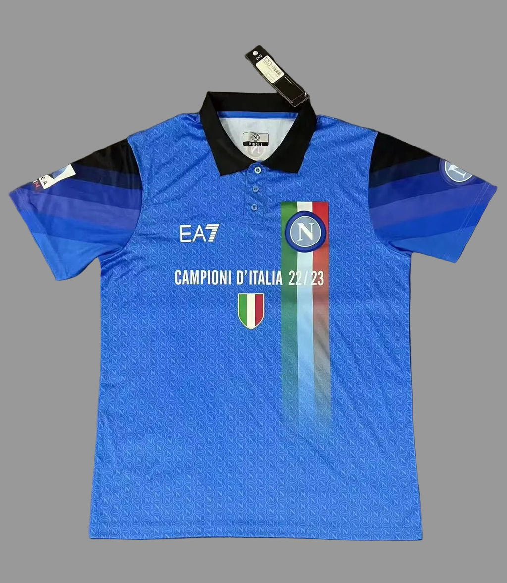 Napoli — Polo 2023/24