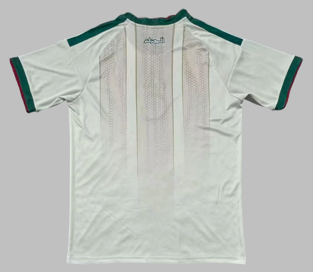 Algérie — Domicile Coupe du monde 2026