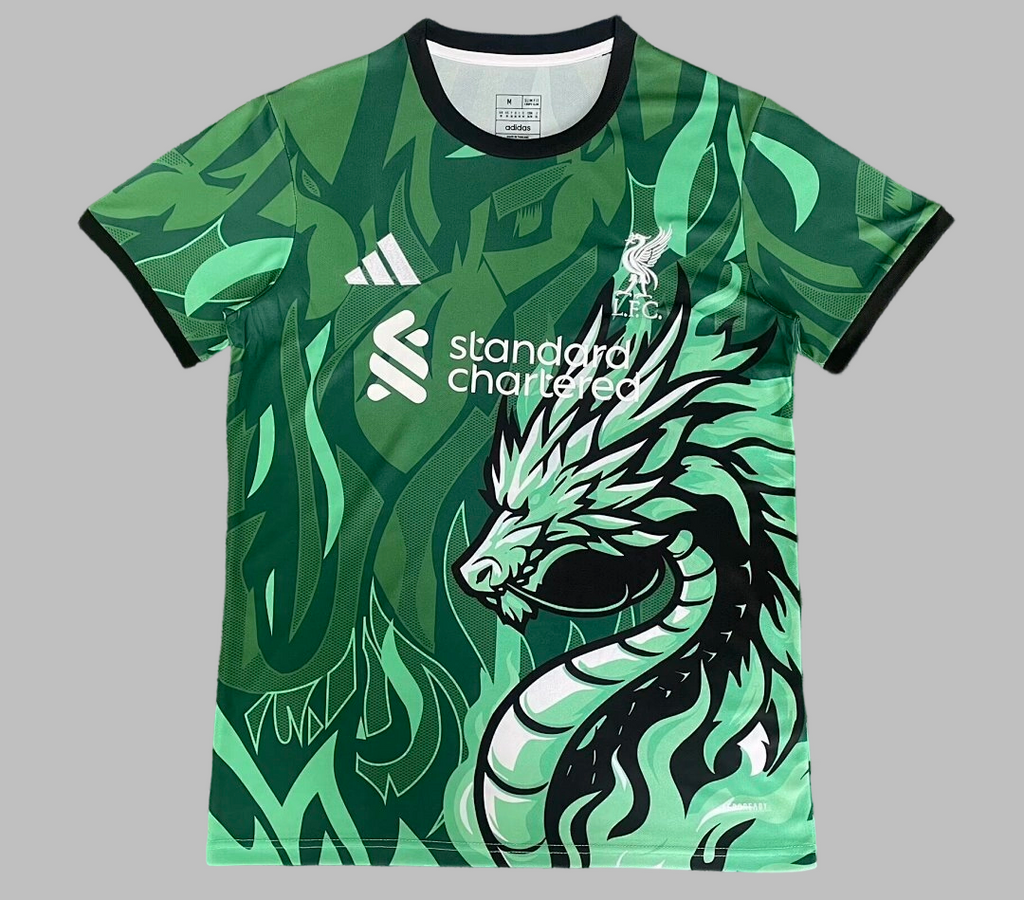 Liverpool — Spécial 2025/26