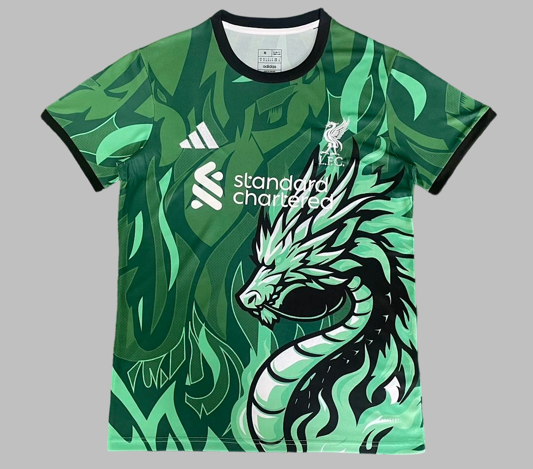 Liverpool — Spécial 2025/26
