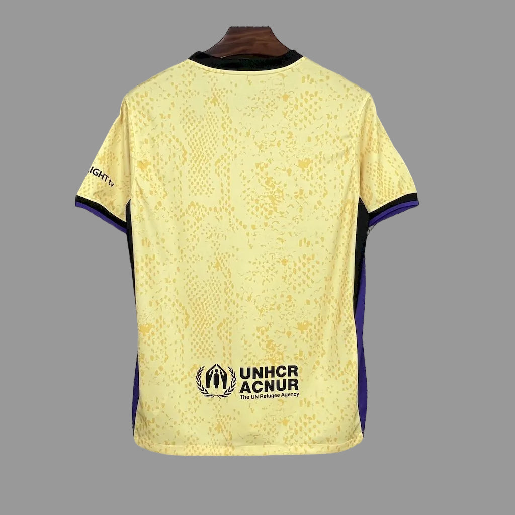 Barcelone — Extérieur Mamba Series 2025/26