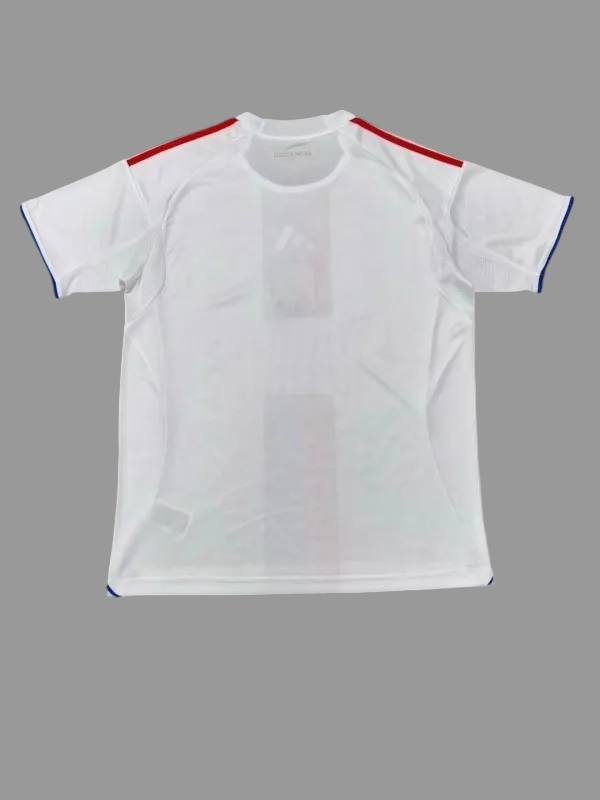 Lyon — Domicile 2025/26