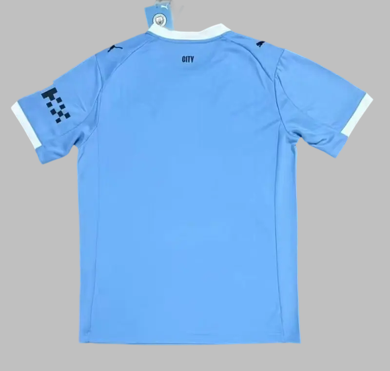 Manchester City — Domicile 2025/26