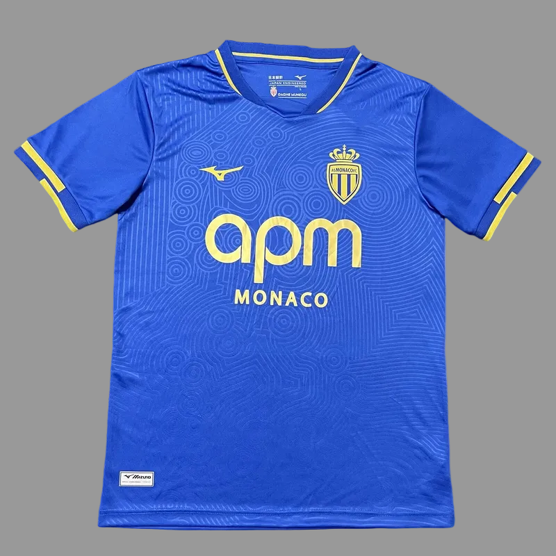 Monaco — Extérieur 2025/26