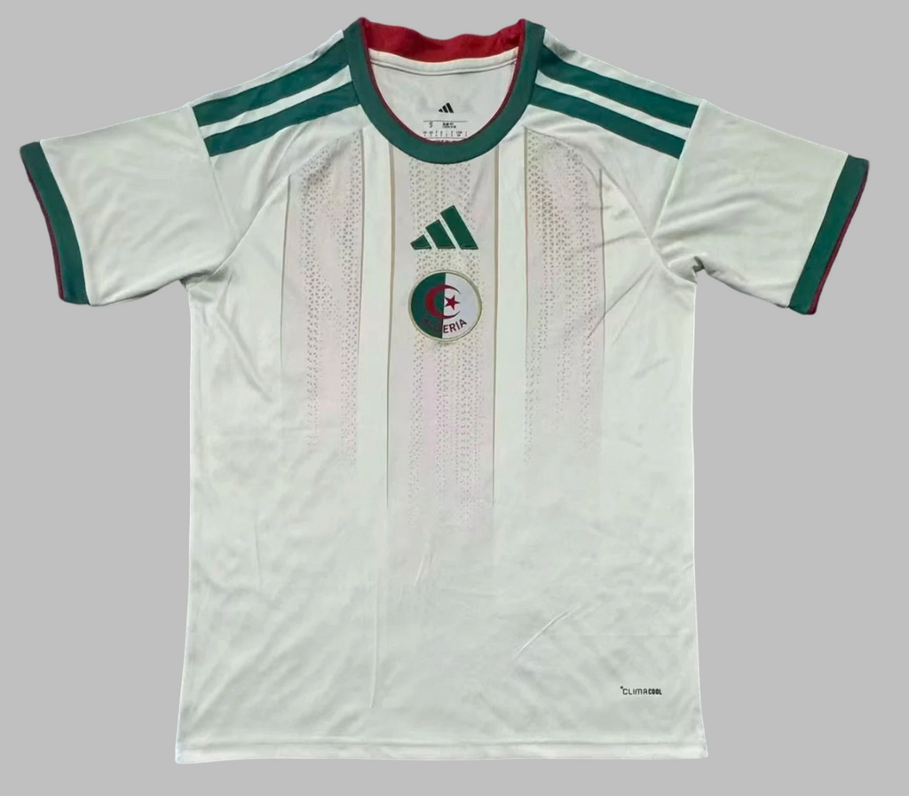Algérie — Domicile Coupe du monde 2026