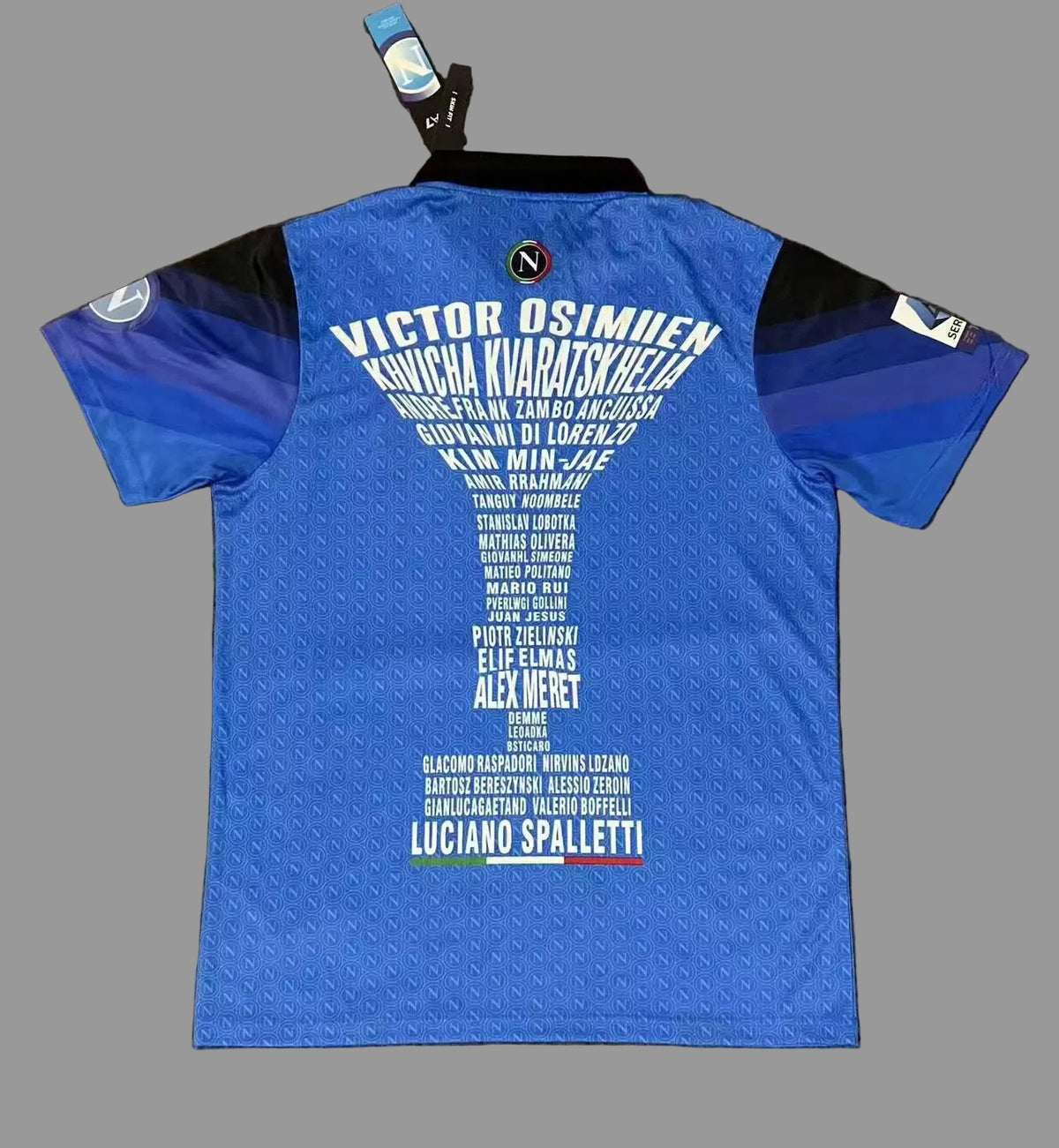 Napoli — Polo 2023/24