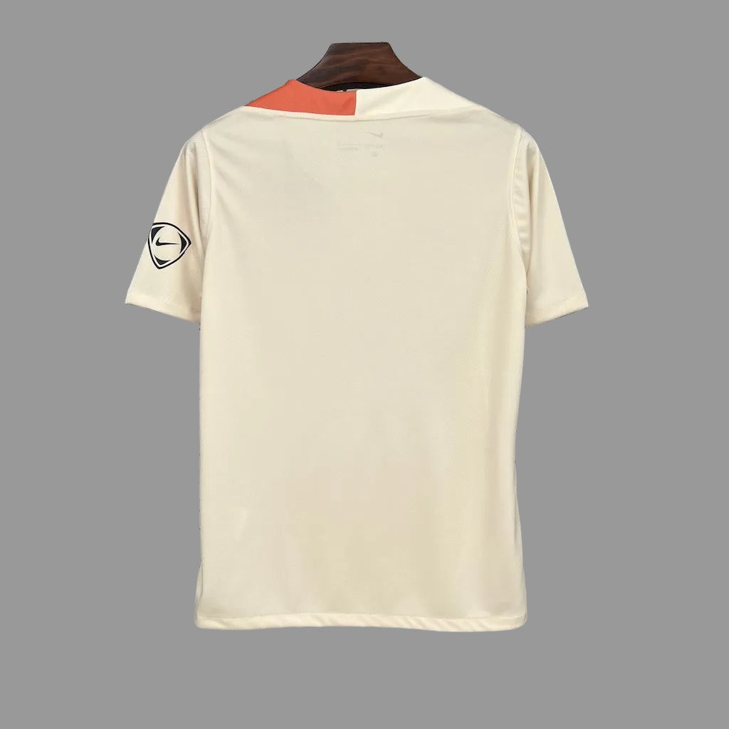 Barcelona — Maillot d'entraînement pré-match 2024/25