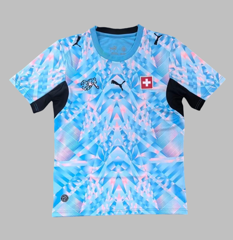 Suisse — Troisième maillot 2026
