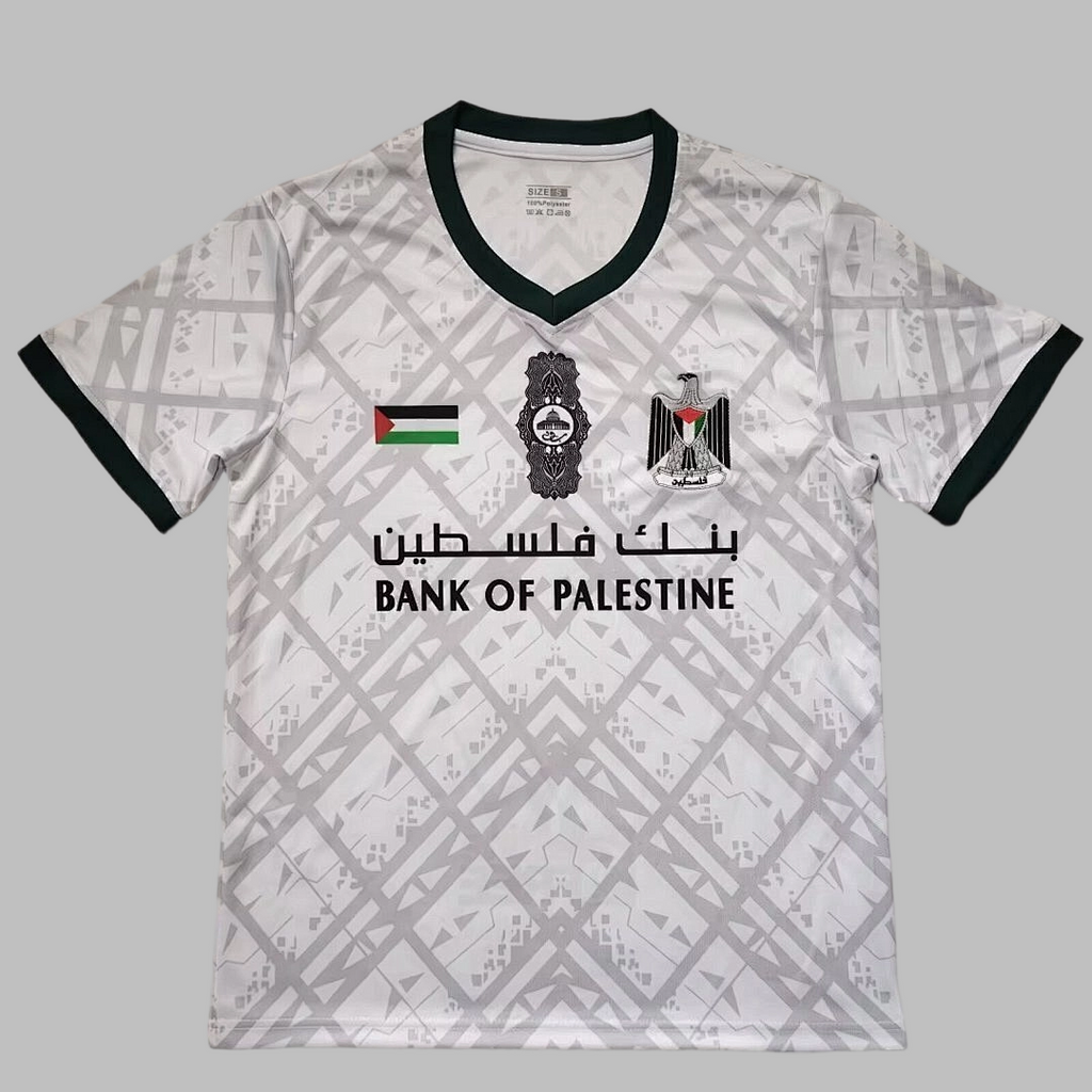 Palestino — Domicile 2024/25