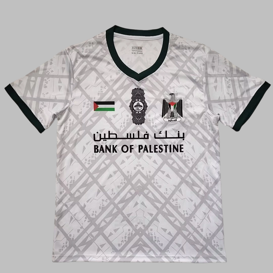 Palestino — Domicile 2024/25