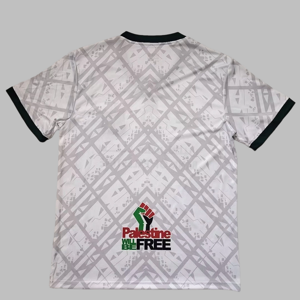 Palestino — Domicile 2024/25