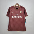 PSG — Extérieur Rétro 2006/07
