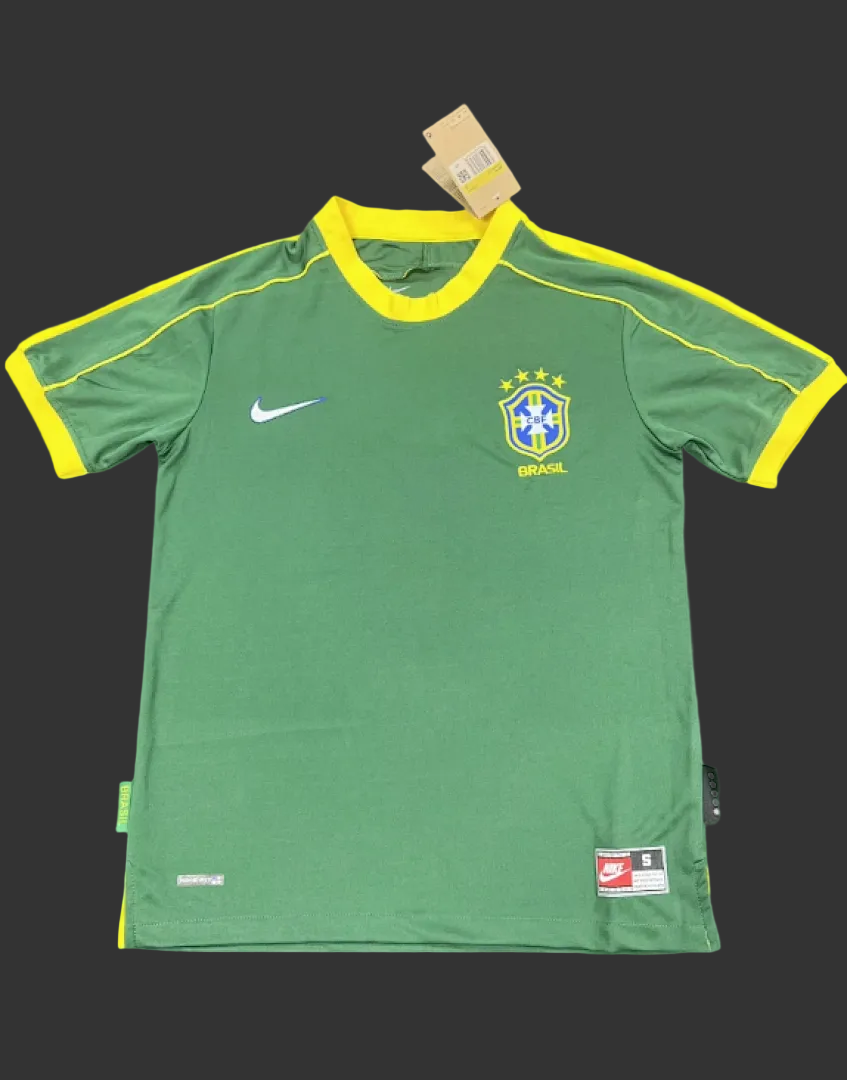 Brésil — Domicile Rétro 1998