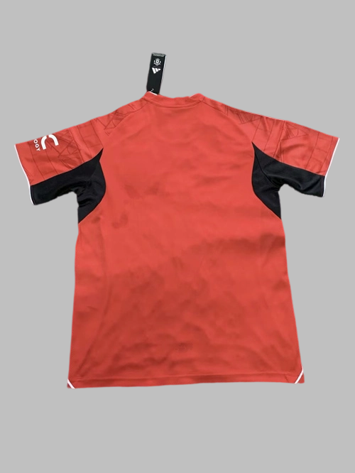 Manchester United — Domicile 2025/26