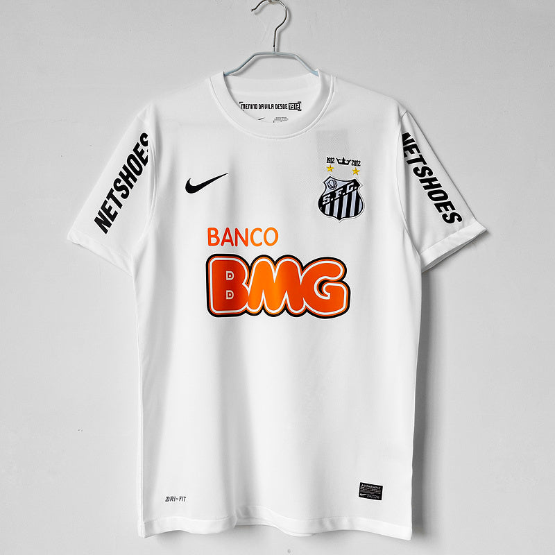 Santos FC — Domicile Rétro 2013